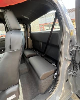 clda auto ISUZU  SPACE NITRO SPORT BVA8