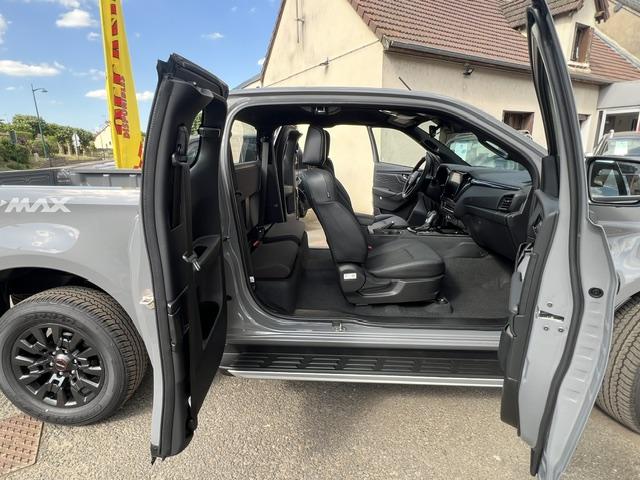 CLDA automobiles ISUZU  SPACE NITRO SPORT BVA8