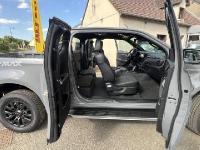 clda auto ISUZU  SPACE NITRO SPORT BVA8