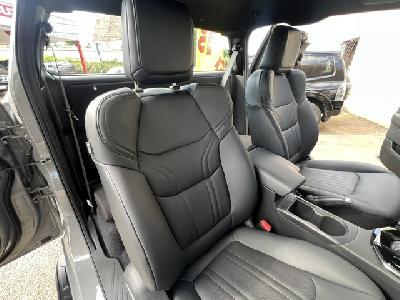 clda auto ISUZU  SPACE NITRO SPORT BVA8