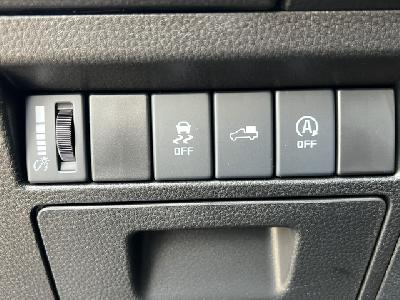 clda auto ISUZU  SPACE NITRO SPORT BVA8