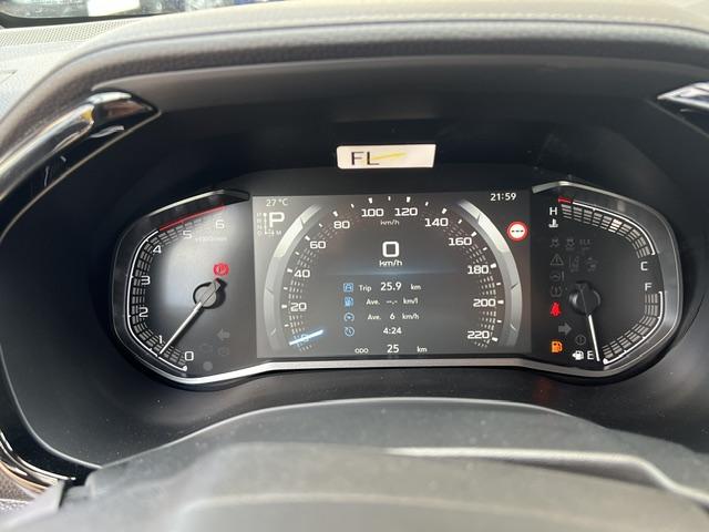 CLDA automobiles ISUZU  SPACE NITRO SPORT BVA8