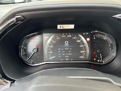 clda auto ISUZU  SPACE NITRO SPORT BVA8