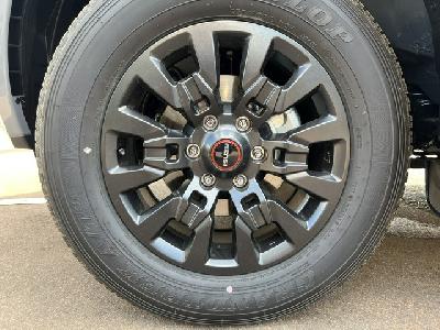 clda auto ISUZU  SPACE NITRO SPORT BVA8