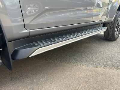 clda auto ISUZU  SPACE NITRO SPORT BVA8