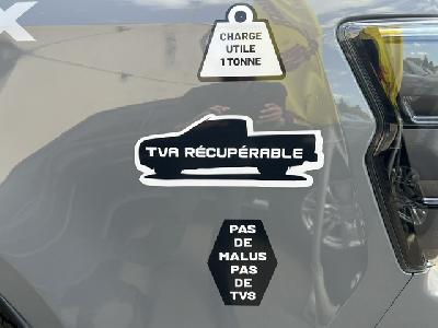 clda auto ISUZU  SPACE NITRO SPORT BVA8