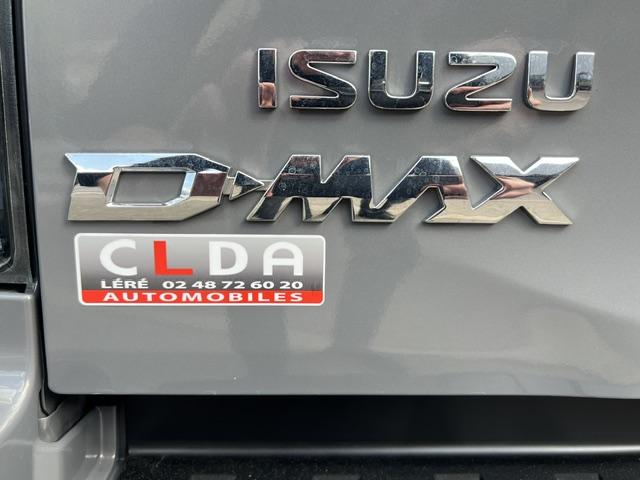 CLDA automobiles ISUZU  SPACE NITRO SPORT BVA8