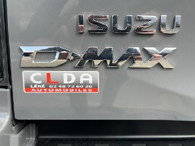 clda auto ISUZU  SPACE NITRO SPORT BVA8