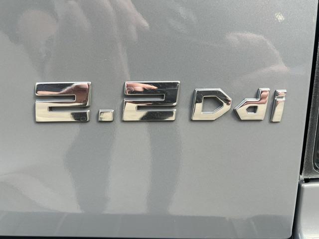 CLDA automobiles ISUZU  SPACE NITRO SPORT BVA8