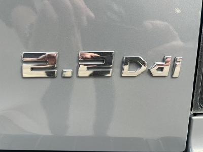 clda auto ISUZU  SPACE NITRO SPORT BVA8