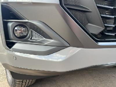 clda auto ISUZU  SPACE NITRO SPORT BVA8