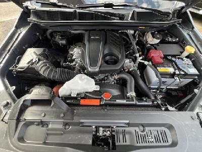clda auto ISUZU  SPACE NITRO SPORT BVA8