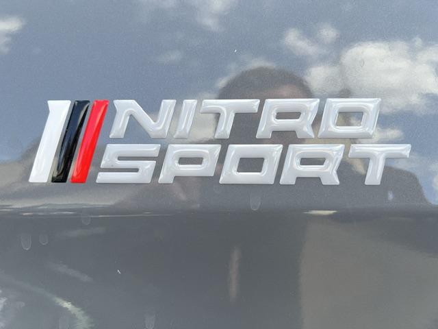CLDA automobiles ISUZU  SPACE NITRO SPORT BVA8