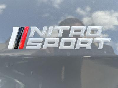 clda auto ISUZU  SPACE NITRO SPORT BVA8