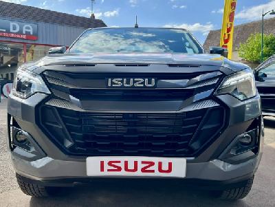 clda auto ISUZU  SPACE NITRO SPORT BVA8