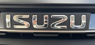 clda auto ISUZU  SPACE NITRO SPORT BVA8