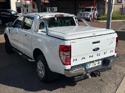 clda auto FORD    II 2.2 L TDCI LIMITED 150CH BV6 N°2526