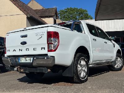 clda auto FORD    II 2.2 L TDCI LIMITED 150CH BV6 N°2526