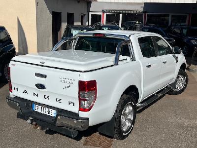 clda auto FORD    II 2.2 L TDCI LIMITED 150CH BV6 N°2526