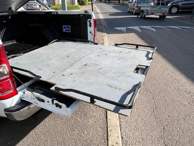 CLDA automobiles FORD    II 2.2 L TDCI LIMITED 150CH BV6 N°2526