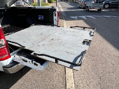 clda auto FORD    II 2.2 L TDCI LIMITED 150CH BV6 N°2526
