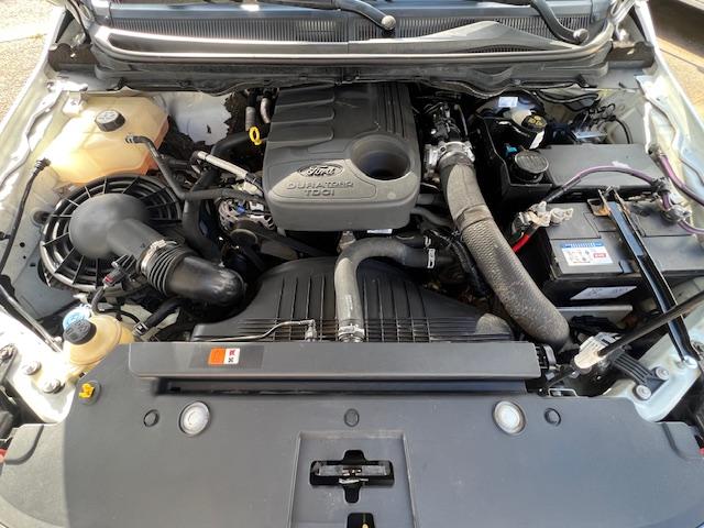 CLDA automobiles FORD    II 2.2 L TDCI LIMITED 150CH BV6 N°2526