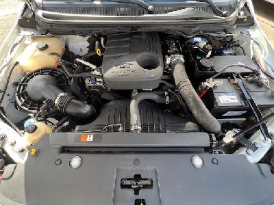 clda auto FORD    II 2.2 L TDCI LIMITED 150CH BV6 N°2526