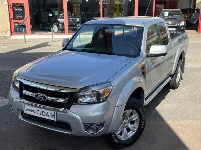 CLDA automobiles FORD  2.5 L TDCI SUPER CAB XLT 143CH N°2648