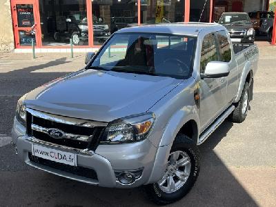clda auto FORD  2.5 L TDCI SUPER CAB XLT 143CH N°2648