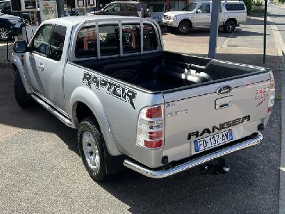 clda auto FORD  2.5 L TDCI SUPER CAB XLT 143CH N°2648
