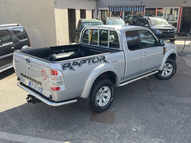 CLDA automobiles FORD  2.5 L TDCI SUPER CAB XLT 143CH N°2648