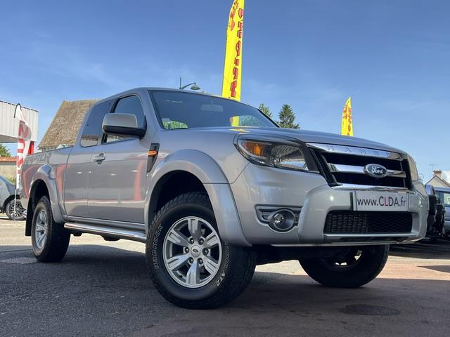 CLDA automobiles FORD  2.5 L TDCI SUPER CAB XLT 143CH N°2648