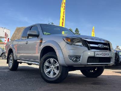 clda auto FORD  2.5 L TDCI SUPER CAB XLT 143CH N°2648