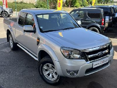 clda auto FORD  2.5 L TDCI SUPER CAB XLT 143CH N°2648