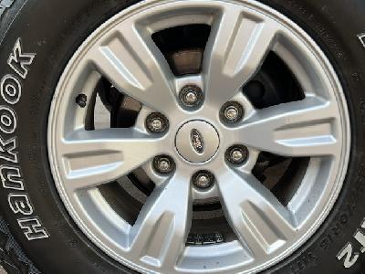 clda auto FORD  2.5 L TDCI SUPER CAB XLT 143CH N°2648