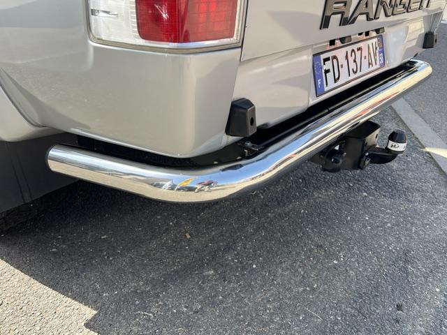 CLDA automobiles FORD  2.5 L TDCI SUPER CAB XLT 143CH N°2648