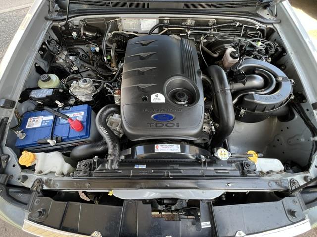 CLDA automobiles FORD  2.5 L TDCI SUPER CAB XLT 143CH N°2648