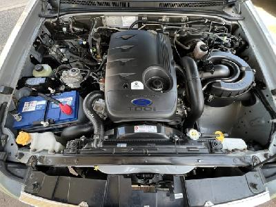 clda auto FORD  2.5 L TDCI SUPER CAB XLT 143CH N°2648
