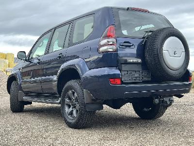 clda auto TOYOTA  3.0 L KD120 VXV BVA ( EN ARRIVAGE )