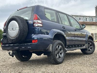 clda auto TOYOTA  3.0 L KD120 VXV BVA ( EN ARRIVAGE )