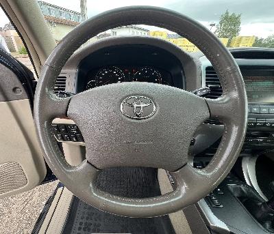 clda auto TOYOTA  3.0 L KD120 VXV BVA ( EN ARRIVAGE )