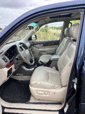 clda auto TOYOTA  3.0 L KD120 VXV BVA ( EN ARRIVAGE )