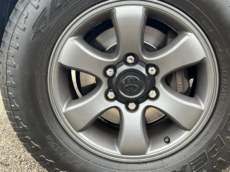 CLDA automobiles TOYOTA  3.0 L KD120 VXV BVA ( EN ARRIVAGE )