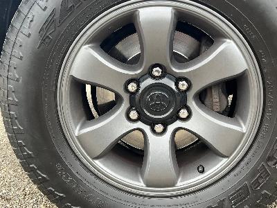 clda auto TOYOTA  3.0 L KD120 VXV BVA ( EN ARRIVAGE )