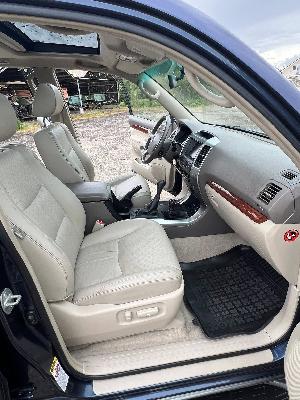 clda auto TOYOTA  3.0 L KD120 VXV BVA ( EN ARRIVAGE )