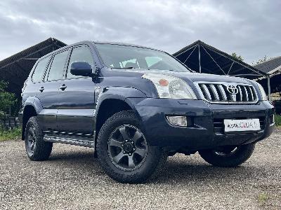 clda auto TOYOTA  3.0 L KD120 VXV BVA ( EN ARRIVAGE )