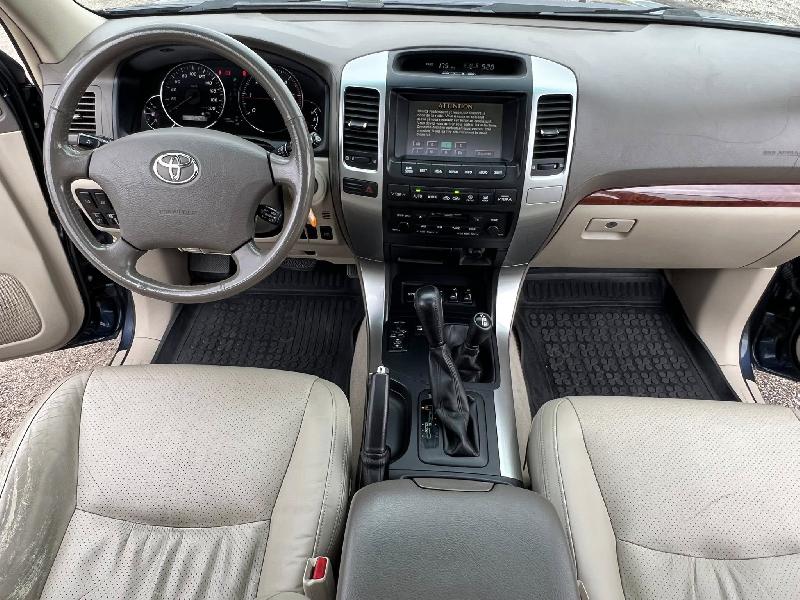 CLDA automobiles TOYOTA  3.0 L KD120 VXV BVA ( EN ARRIVAGE )