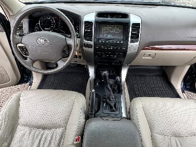 clda auto TOYOTA  3.0 L KD120 VXV BVA ( EN ARRIVAGE )