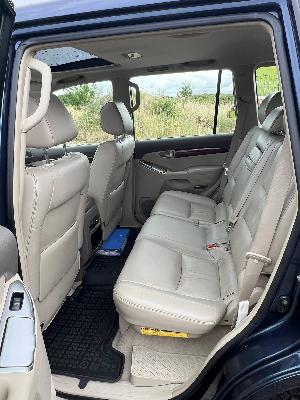 clda auto TOYOTA  3.0 L KD120 VXV BVA ( EN ARRIVAGE )