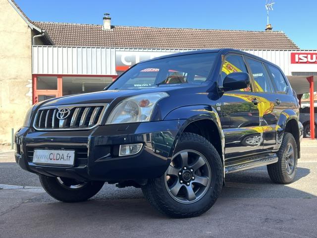 CLDA automobiles TOYOTA  3.0 L KD120 VXV BVA 5p, 8pl,  N°2649